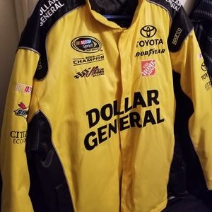 Authentic Chase racing jacket